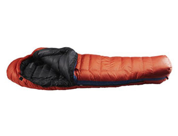 暖かい冬用おすすめ寝袋1