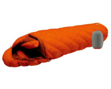 暖かい冬用おすすめ寝袋3